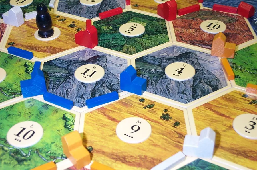 CATAN