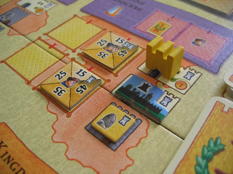 In the Shadow of the Emperor