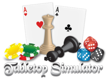 Tabletop Simulator Workshop
